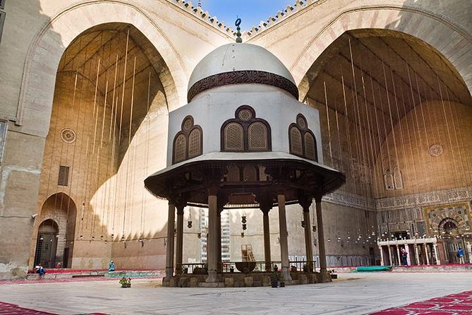 Private Tour: Alabaster Mosque, Sultan Hassan, Khan el-Khalili - What the private format really changes