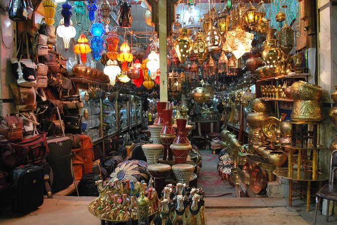 Private Tour: Alabaster Mosque, Sultan Hassan, Khan el-Khalili - Guide quality can make or break the morning