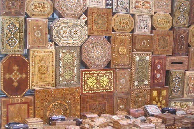Private Tour: Alabaster Mosque, Sultan Hassan, Khan el-Khalili - Who will get the most from this Cairo experience