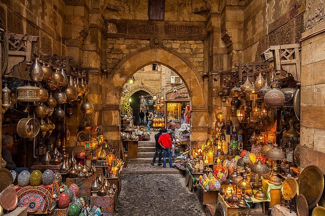 Private Tour: Alabaster Mosque, Sultan Hassan, Khan el-Khalili - Practical details that improve the day