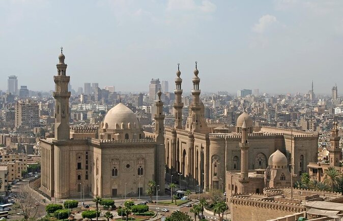 Private Tour: Alabaster Mosque, Sultan Hassan, Khan el-Khalili - Taking your time at Khan el-Khalili