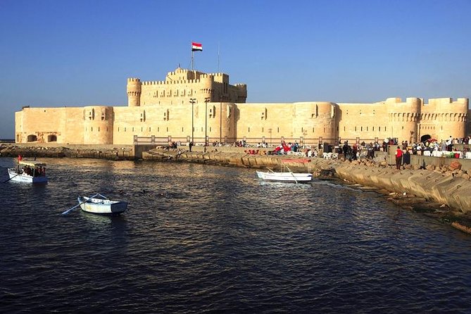 Private Tour: Alexandria Day Trip from Cairo - How the private guide changes the experience