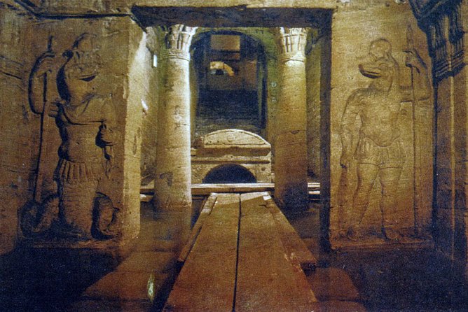Private Tour: Alexandria Day Trip from Cairo - Pompey’s Pillar and the story behind the name