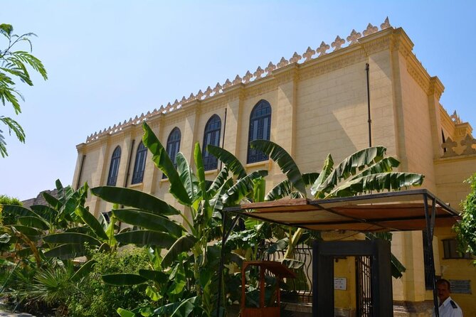 Private Tour: Coptic Cairo, The Hanging Church, Abu Serga, Ben Ezra - Key points to know before you book