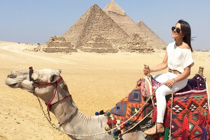 Private Tour: Day Trip to the Pyramids and Sphinx from Cairo - The Sphinx and its missing details