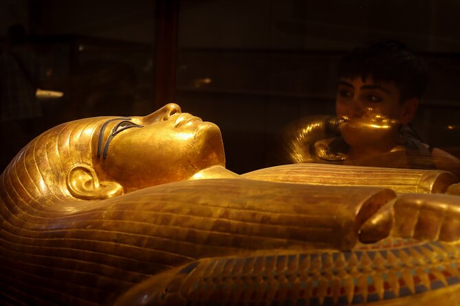 Private Tour: Discover Giza Pyramids, Sphinx & Egyptian Museum - Why this private Cairo route works