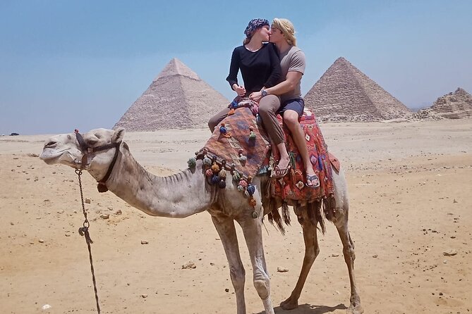 Private Tour: Discover Giza Pyramids, Sphinx & Egyptian Museum - Khan el-Khalili and the art of saying no