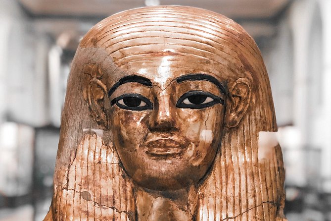 Private Tour: Discover Giza Pyramids, Sphinx & Egyptian Museum - Who should book this experience