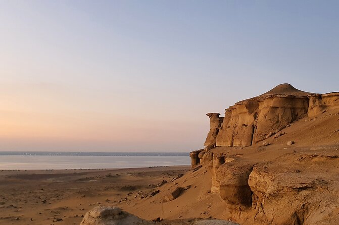 Private tour El Fayoum Oasis and Wadi Rayan waterfall from Cairo - Guides, drivers, and the private format