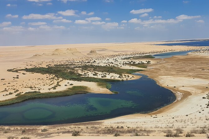 Private tour El Fayoum Oasis and Wadi Rayan waterfall from Cairo - What to pack for the desert and lake