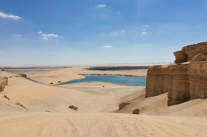 Private tour El Fayoum Oasis and Wadi Rayan waterfall from Cairo - How to make the day run better