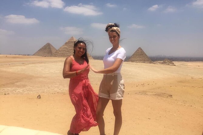 Private Tour Giza Pyramids, Egyptian Museum, lunch and Camel Ride - Is $20 good value?