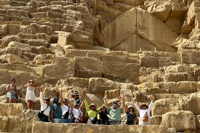Private tour Giza Pyramids ,sphinx & camel ride all included - Is $20 good value?