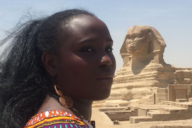 Private Tour Giza Pyramids Sphinx included One Hour Quadbike - Why this tour works for a first Giza visit