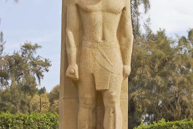 Private Tour: Giza Pyramids, Sphinx, Memphis, Dahshur - Why this private route works
