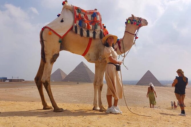 Private Tour Giza Pyramids, Sphinx, Memphis, Saqqara and Camel Ride - Why this Cairo day trip makes sense