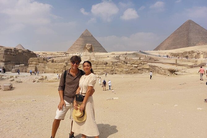 Private Tour Giza Pyramids, Sphinx, Memphis, Saqqara and Camel Ride - Should you book this private pyramid tour?