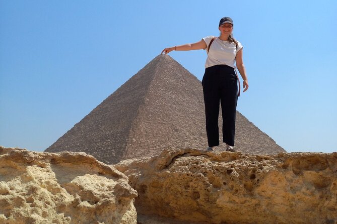 Private Tour Giza Pyramids Sphinx Sakkara and Memphis - Why this private Cairo day works well