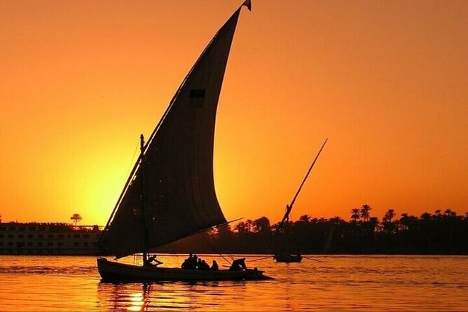 Private Tour in Aswan : Felucca and Nubian village - Key points at a glance