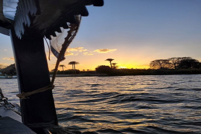 Private Tour in Aswan : Felucca and Nubian village - Why the felucca is the heart of the experience