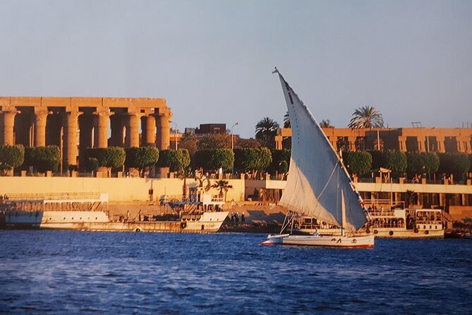 Private Tour in Aswan : Felucca and Nubian village - A short visit to the Nubian village