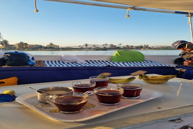 Private Tour in Aswan : Felucca and Nubian village - What the private format really adds