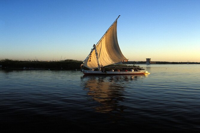 Private Tour in Aswan : Felucca and Nubian village - Is $32.30 good value for four hours?