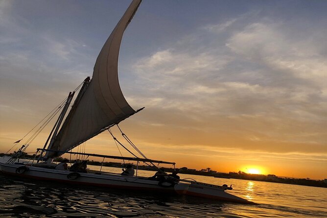 Private Tour in Aswan : Felucca and Nubian village - Who will enjoy this Aswan outing