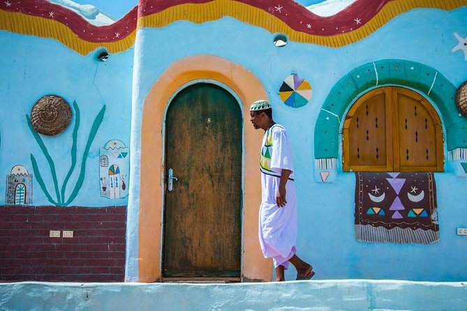 Private Tour in Aswan : Nubian Village and Felucca - Setting Out From Your Aswan Hotel or Nile Cruise