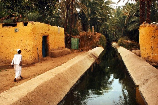 Private Tour in Aswan : Nubian Village and Felucca - Coffee, Tea, and Nubian Hospitality
