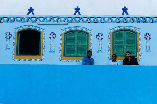 Private Tour in Aswan : Nubian Village and Felucca - Who Will Get the Most From This Tour