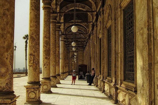 Private Tour in Cairo Citadel - Inside the Alabaster Mosque