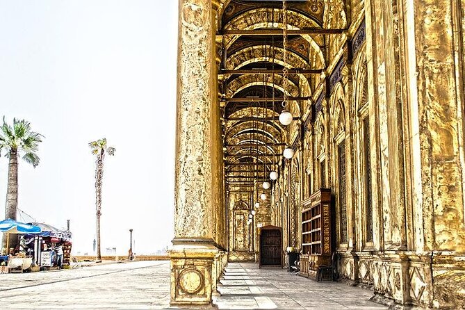 Private Tour in Cairo Citadel - Hotel pickup and the value of three hours