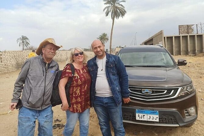 Private Tour in Cairo Tower with ATV Quad Bike and Felucca Ride - Price, inclusions, and real value