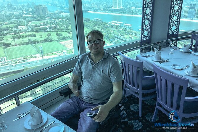 Private Tour in Cairo Tower with ATV Quad Bike and Felucca Ride - Who should book this Cairo combination?
