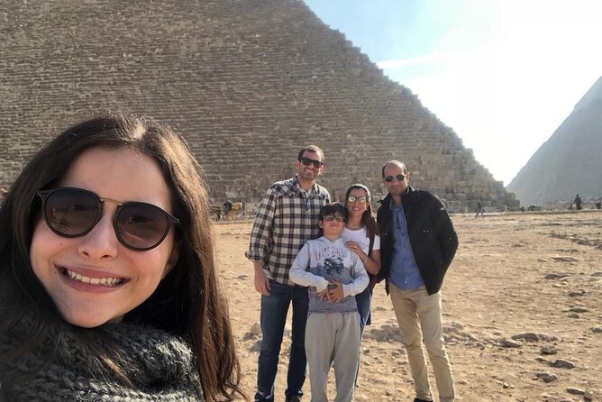 Private Tour of the Pyramids and Egyptian Museum in Giza - What the private format adds