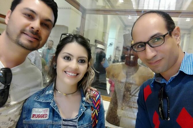 Private Tour of the Pyramids and Egyptian Museum in Giza - Is $80 per person good value?