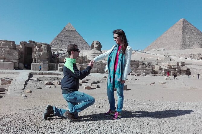 Private Tour of the Pyramids and Egyptian Museum in Giza - Final recommendation