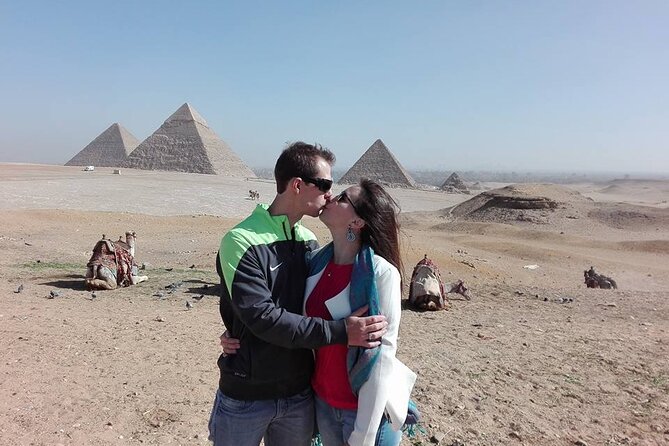 Private Tour of the Pyramids and Egyptian Museum in Giza - Cairo’s Egyptian Museum in a 30-minute visit