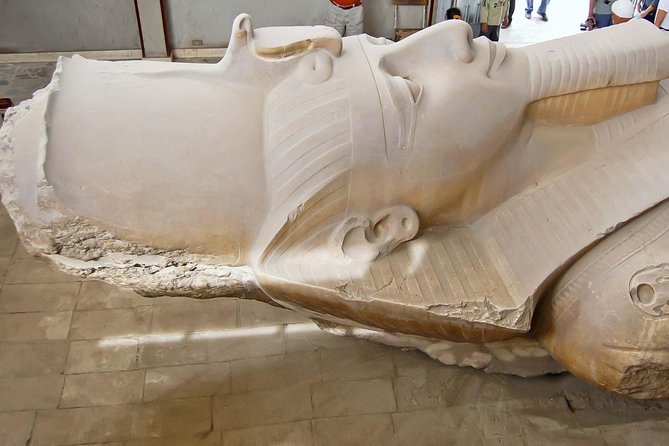 Private Tour: Pyramids of Giza Memphis Saqqara with Lunch - Who should book this Cairo day tour?