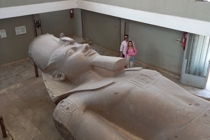 Private Tour Sakkara Memphis & Dahshur - A private day makes the schedule more flexible