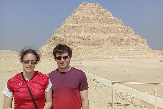 Private Tour Sakkara Memphis & Dahshur - Who will get the most from this tour