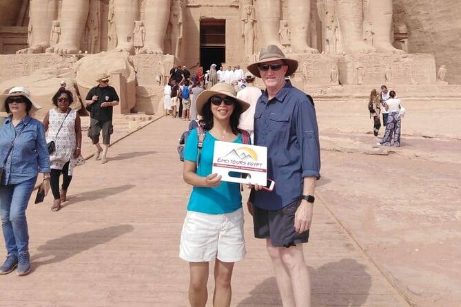 Private Tour To Abu Simbel From Aswan By Private Car - The Temple of Nefertari and Hathor