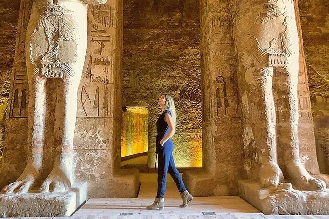 Private Tour To Abu Simbel From Aswan By Private Car - A private driver versus a shared bus