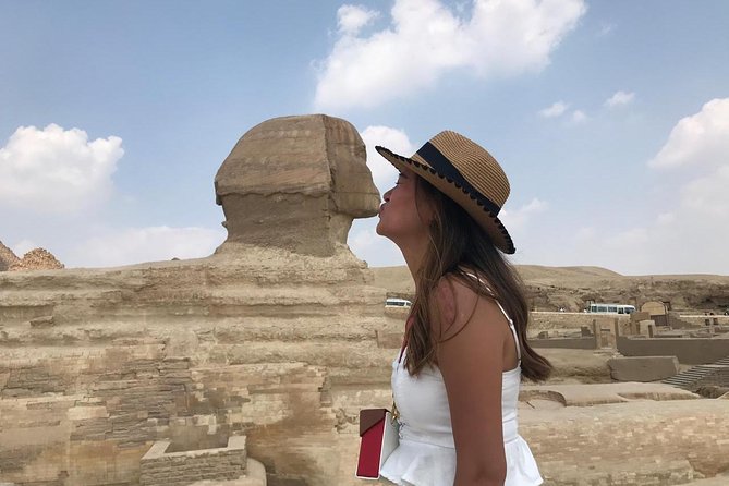 Private Tour to Giza Pyramids and Memphis and Saqqara Pyramids - Key points to know before you book
