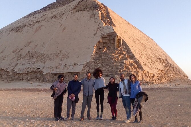 Private Tour to Giza Pyramids and Memphis and Saqqara Pyramids - Why this private Cairo route works