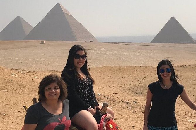 Private Tour to Giza Pyramids and Memphis and Saqqara Pyramids - Memphis: statues from Egypt’s first capital