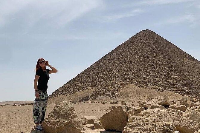 Private Tour to Giza pyramids & Grand Museum from Alexandria Port - The Grand Egyptian Museum
