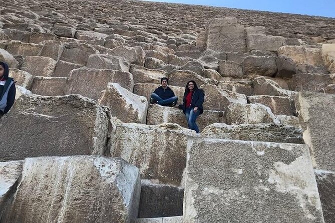 Private Tour to Giza pyramids & Grand Museum from Alexandria Port - The permit and pickup question
