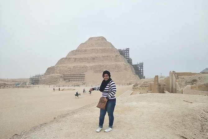 Private Tour To Giza Pyramids, Memphis City, Dahshur And Sakkara Pyramids - Memphis, the former capital